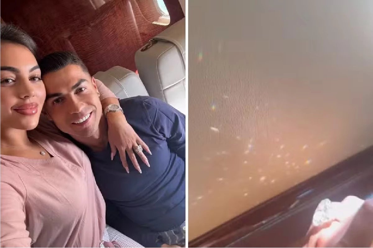 Georgina Rodriguez noiva de Cristiano Ronaldo recebe verdadeira fortuna por