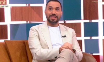 Gil do Vigor abre o jogo sobre experiencia sobrenatural e