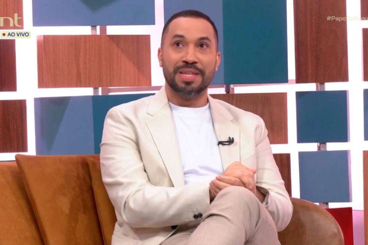 Gil do Vigor abre o jogo sobre experiencia sobrenatural e