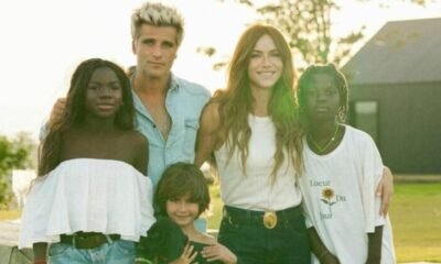 Giovanna Ewbank revela desejo do filho e como contornou situacao