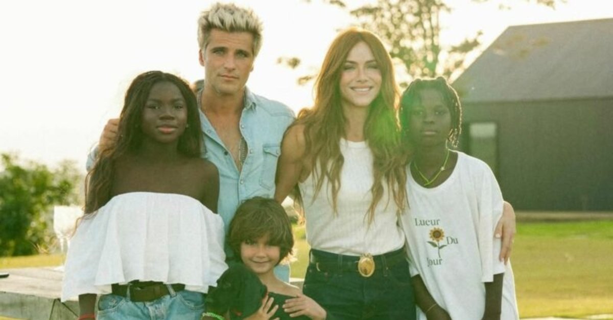 Giovanna Ewbank revela desejo do filho e como contornou situacao