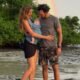 Gisele Bundchen exibe fotos raras e exalta marido em Dia