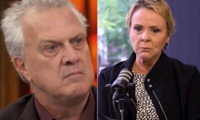 Giulia Gam fala sobre o fim do relacionamento com Pedro