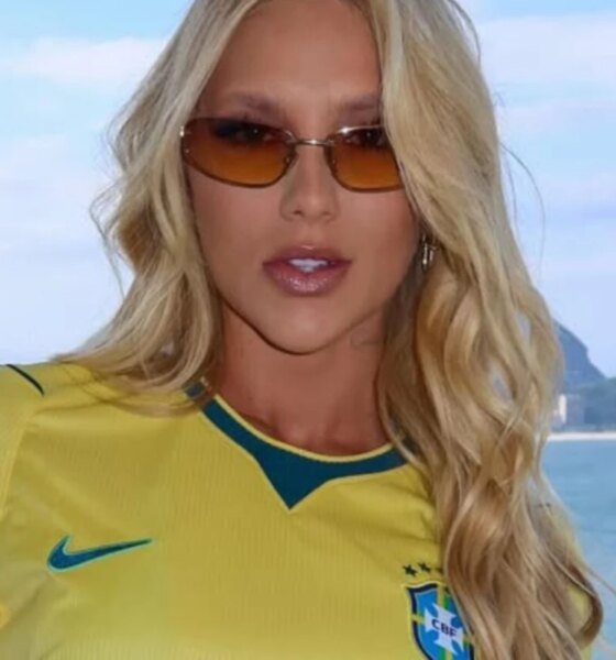 Globo toma decisao drastica sobre Virginia Fonseca na Copa do