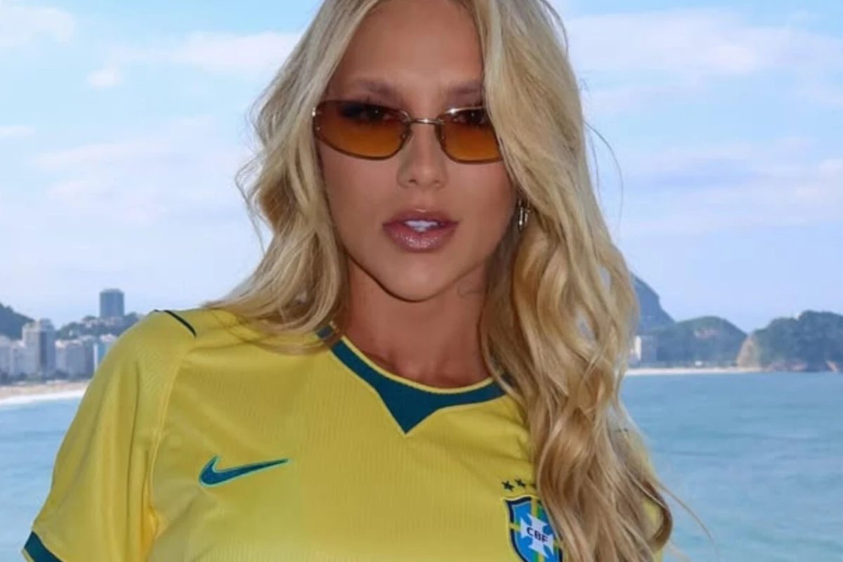 Globo toma decisao drastica sobre Virginia Fonseca na Copa do