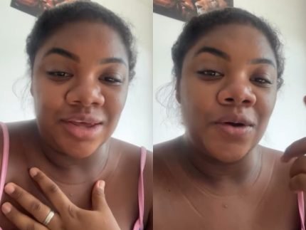 Gravida Raquel Brito teme visita de alienigenas Estou sonhando com
