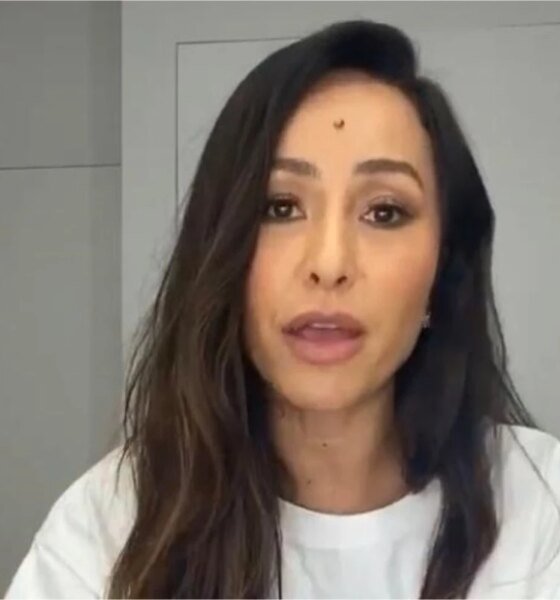Gravida Sabrina Sato faz anuncio ao publico ‘Eu nao posso…
