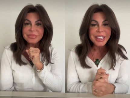 Gretchen sai em defesa de Carolina Ferraz apos criticas sobre