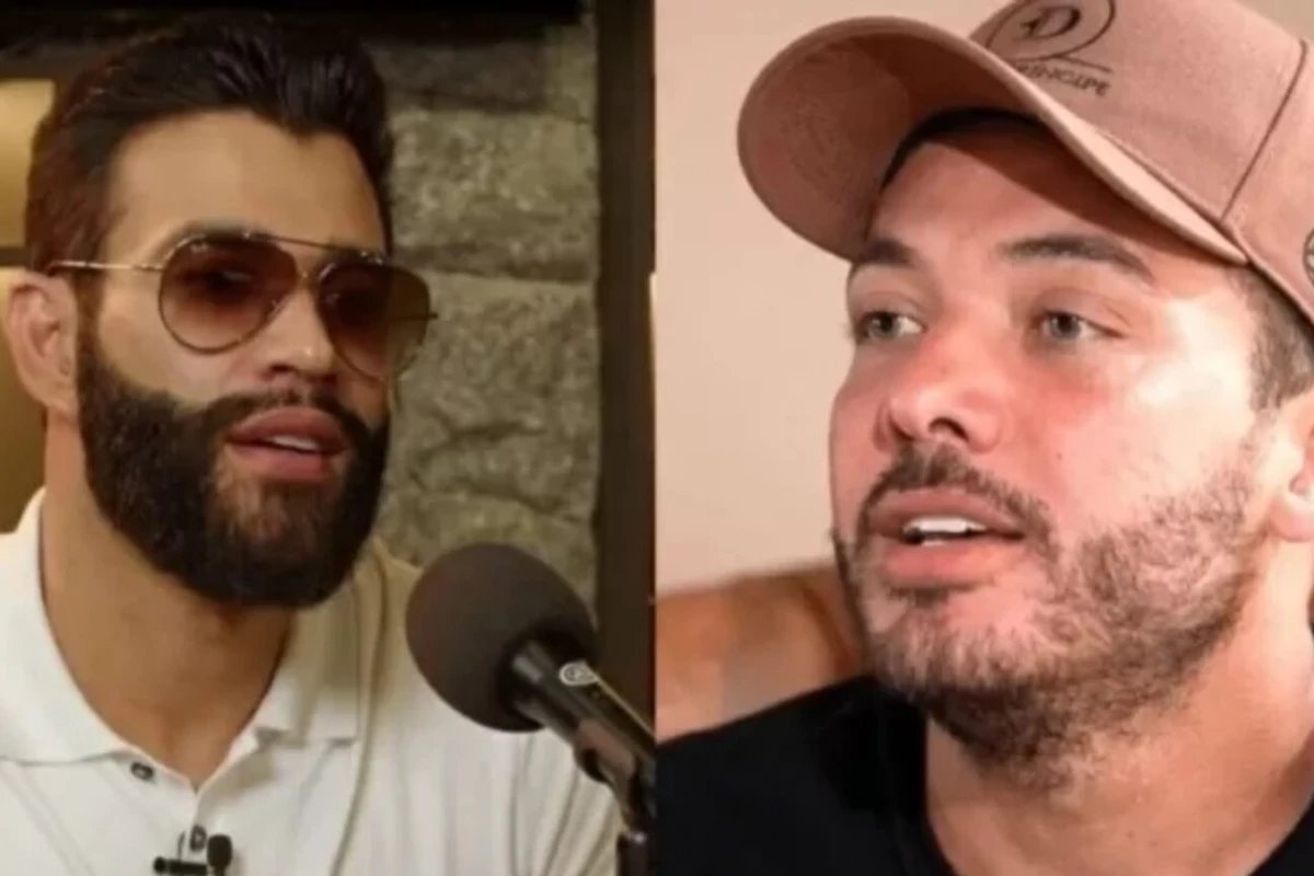 Gusttavo Lima e Safadao ganham caches milionarios enquanto forrozeiros perdem