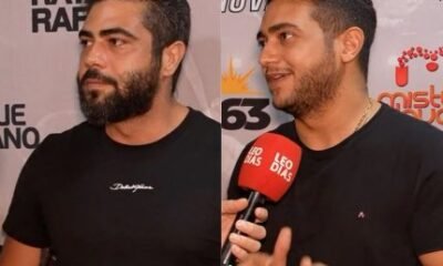 Henrique e Juliano cravam torcida na Copa e expoem limite