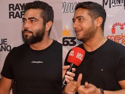 Henrique e Juliano cravam torcida na Copa e expoem limite