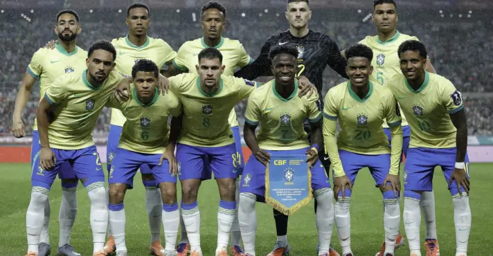 Hino Nacional Brasileiro e eleito o mais bonito da Copa.webp