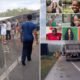 Identificadas os 16 mortos vitimas da colisao entre van e