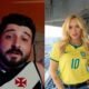 Influenciador nega ter ofendido Virginia em defesa de Vini Jr