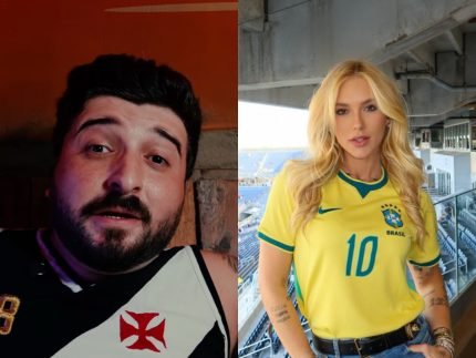 Influenciador nega ter ofendido Virginia em defesa de Vini Jr