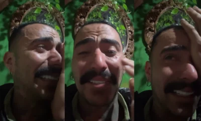 Influenciador que diz ter visto OVNI tem animal morto.webp