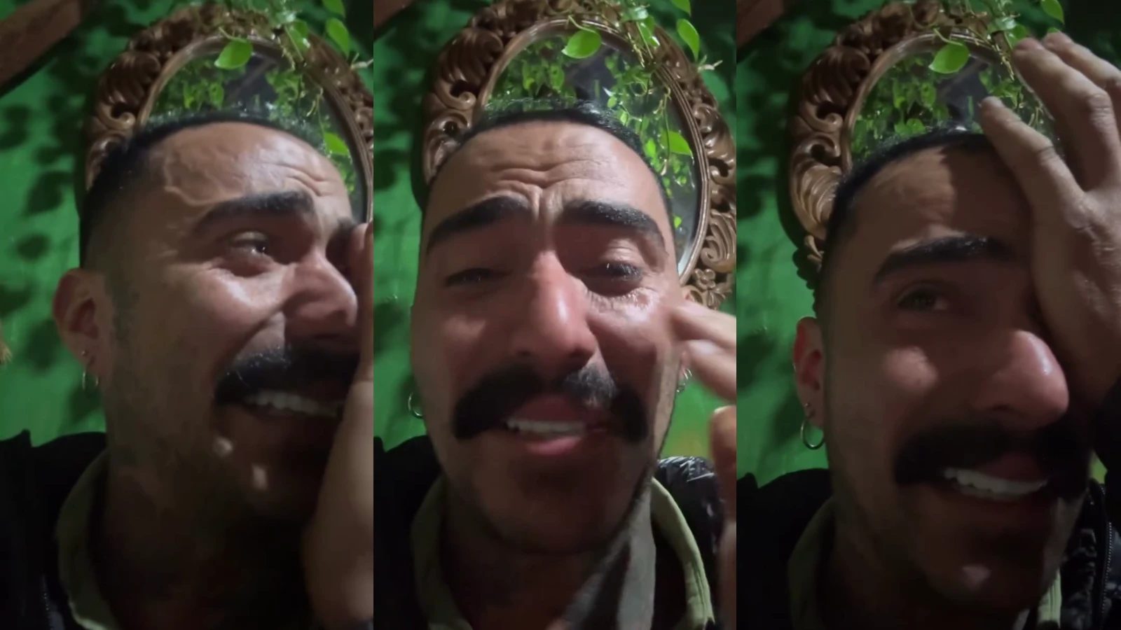 Influenciador que diz ter visto OVNI tem animal morto.webp