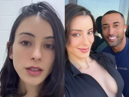 Influenciadora Bella Longuinho confirma termino e denuncia agressao do ex namorado