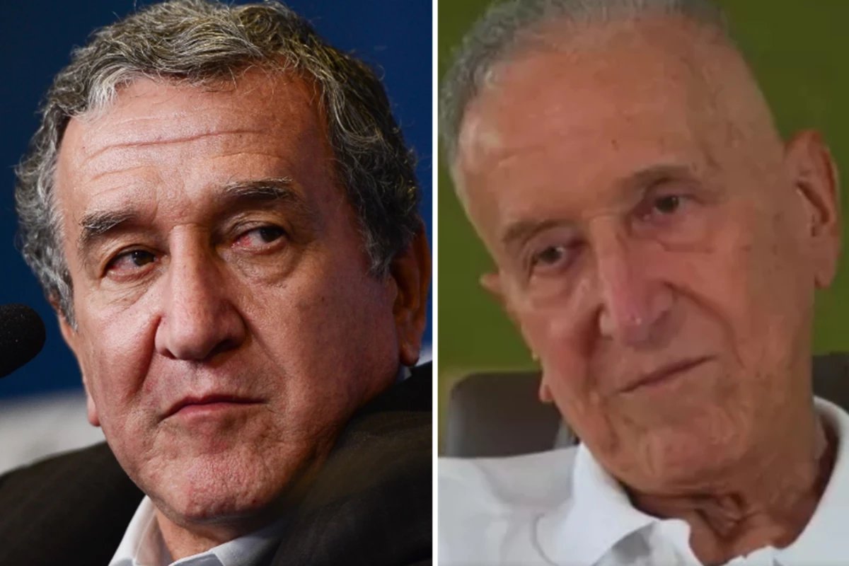 Internado na UTI Parreira respira com ajuda de aparelhos ‘Com