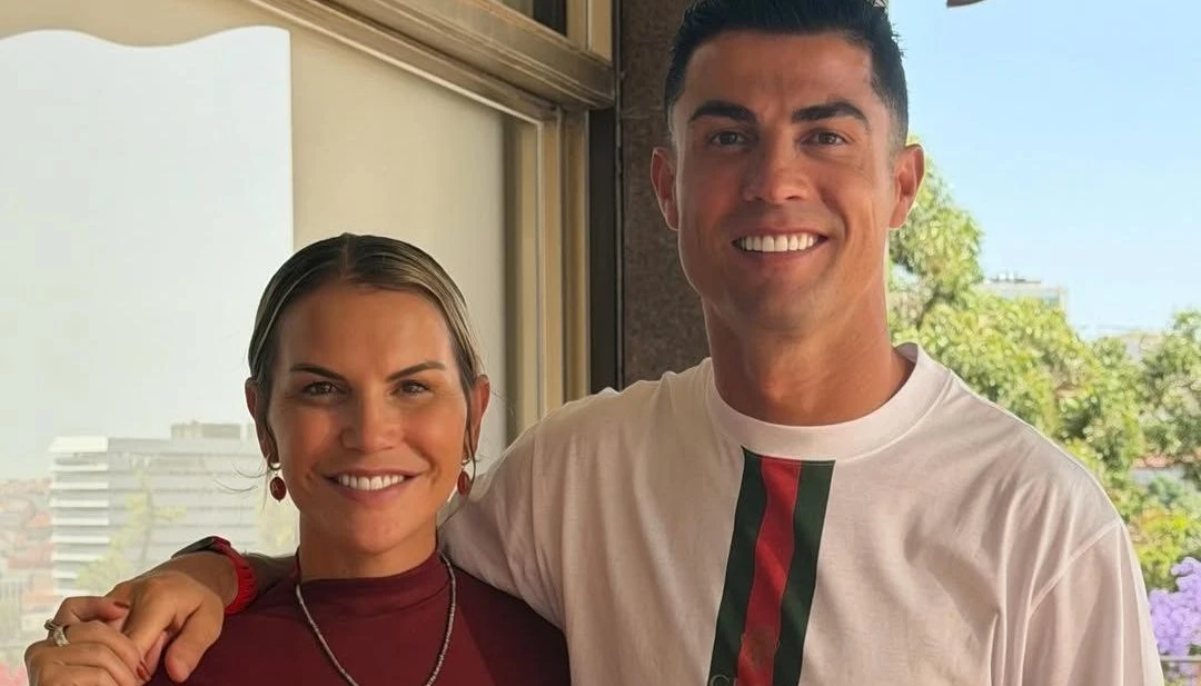 Irma de Cristiano Ronaldo diz que Selecao de Portugal.webp