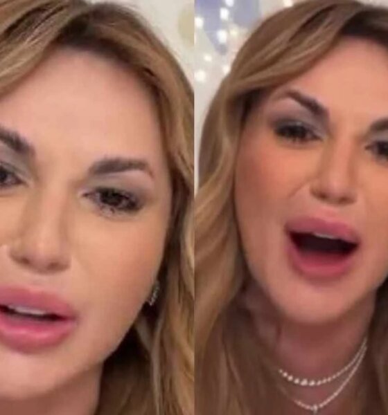 Irma de Deolane Bezerra revela como influenciadora recebeu noticia da