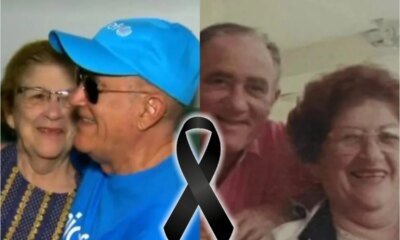 Irma de Renato Aragao morre aos 97 anos a triste