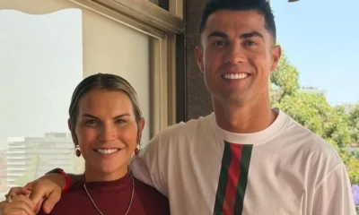 Irma defende Cristiano apos criticas e ironiza velho de.webp