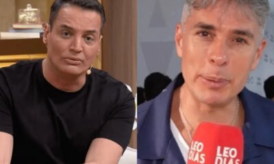Ivan More encerra parceria com LeoDias TV apos conflito nos