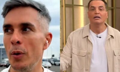 Ivan More quebra o silencio e desabafa sobre saida da