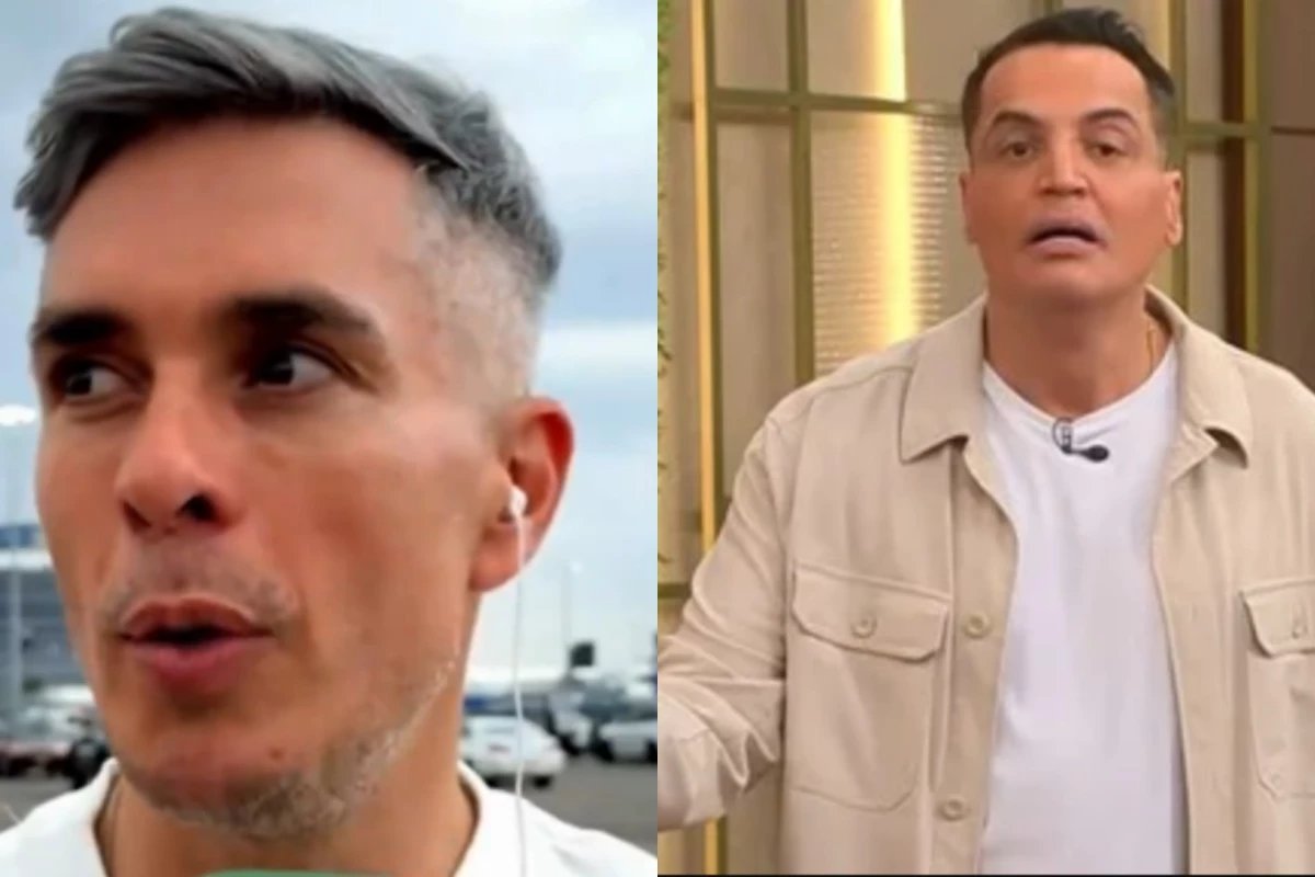 Ivan More quebra o silencio e desabafa sobre saida da
