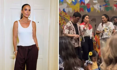 Ivete Sangalo surpreende ao cantar na festa da escola.webp