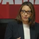 Janja rebate Malafaia em evento do PT com evangelicos.webp