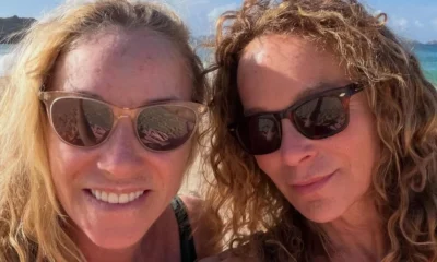 Jennifer Grey de Dirty Dancing resgata foto fazendo topless.webp