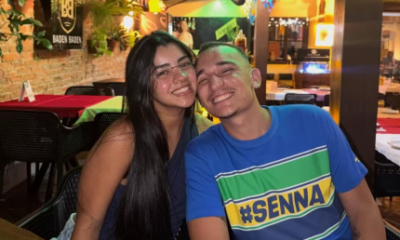 Joao Gomes fala de sucesso na careira e se derrete