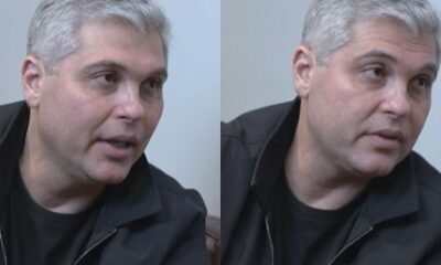 Joel Datena detalha como encarou pos cirurgico apos sangramento na medula
