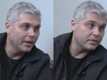 Joel Datena detalha como encarou pos cirurgico apos sangramento na medula