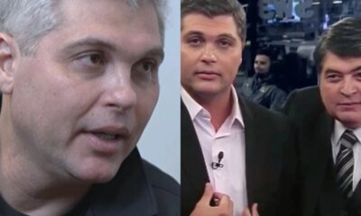 Joel Datena detalha drama apos cirurgia na coluna e desabafa