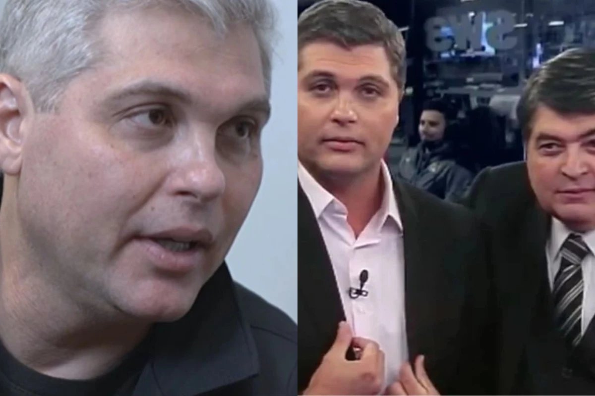 Joel Datena detalha drama apos cirurgia na coluna e desabafa