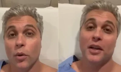 Joel Datena entrega detalhes de cirurgia que o tirou.webp