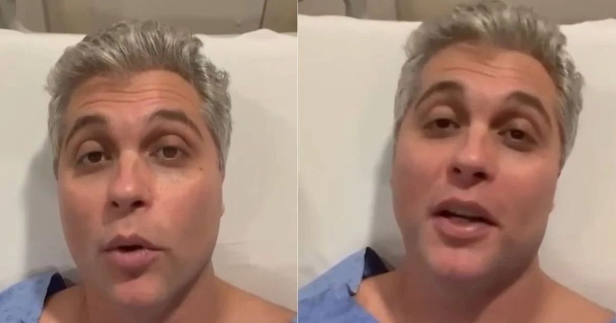 Joel Datena entrega detalhes de cirurgia que o tirou.webp