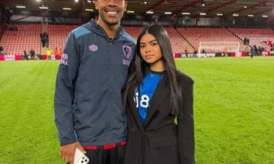Jogador da Selecao Rayan detalha como conheceu a esposa Falei