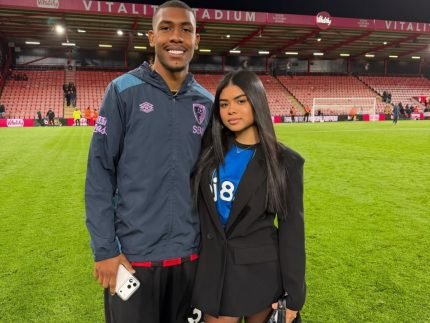 Jogador da Selecao Rayan detalha como conheceu a esposa Falei
