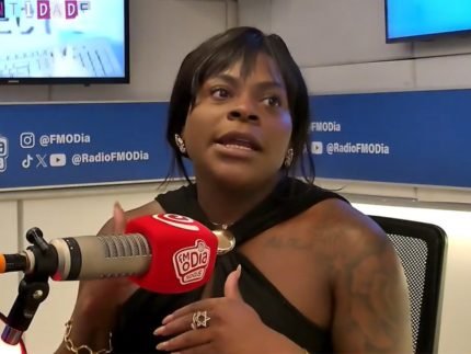Jojo Todynho revela o verdadeiro motivo que a fez desistir