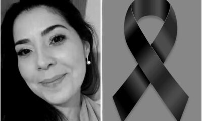 Jornalista Cristiane Sampaioex Globo e encontrada morta em casa
