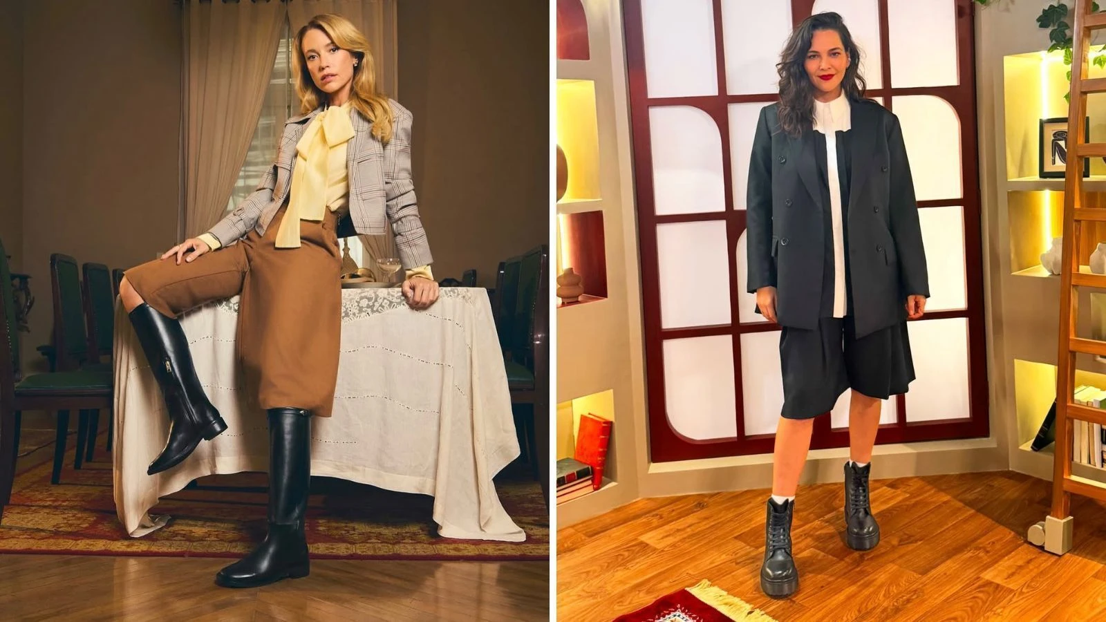 Juliana Didone e Taina Muller serao Hortencia e Magic.webp