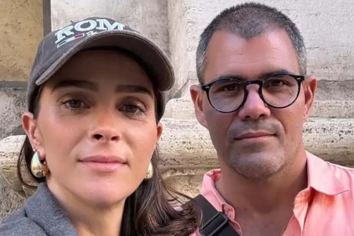 Juliano Cazarre e esposa sao processados por ex baba do filho