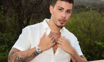 Justiça arquiva inquérito que investigava Carlinhos Maia por “brisadeiro” em festa de Virginia