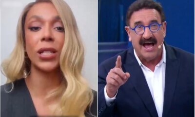 Justica da razao a Erika Hilton em disputa com Ratinho