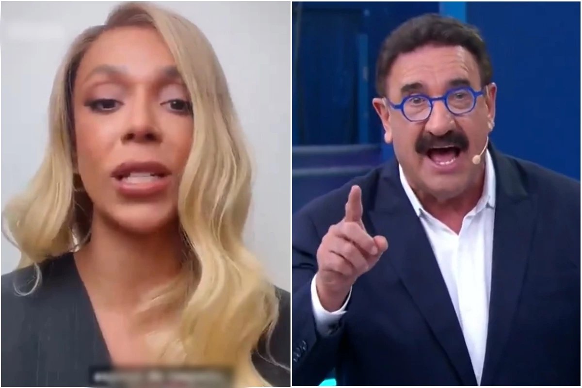 Justica da razao a Erika Hilton em disputa com Ratinho