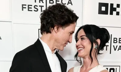 Katy Perry diz que Justin Trudeau a ajudou em.webp